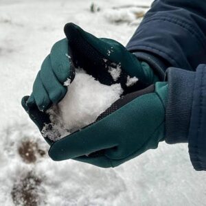Winter gloves
