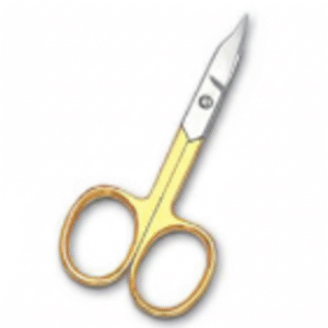 MANICURE SCISSORS SKU AL-3896