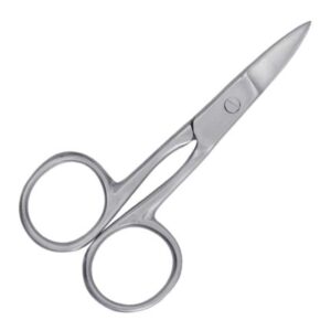Cuticle Scissor SKU: RB-3641