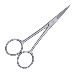 Cuticle Scissor SKU: RB-3644